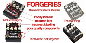 Forgeries