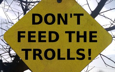 Beware of the Trolls