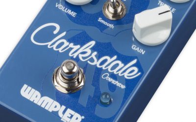 Idiots guide – Distortion, overdrive and clipping.