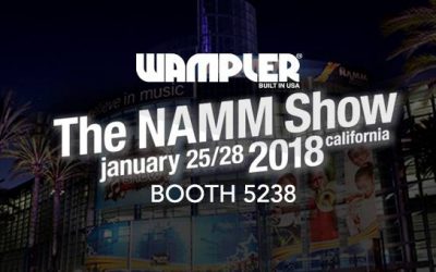 The road to NAMM