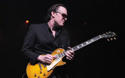 Gibson, the future, the past and the truth about that Joe Bonamassa story…