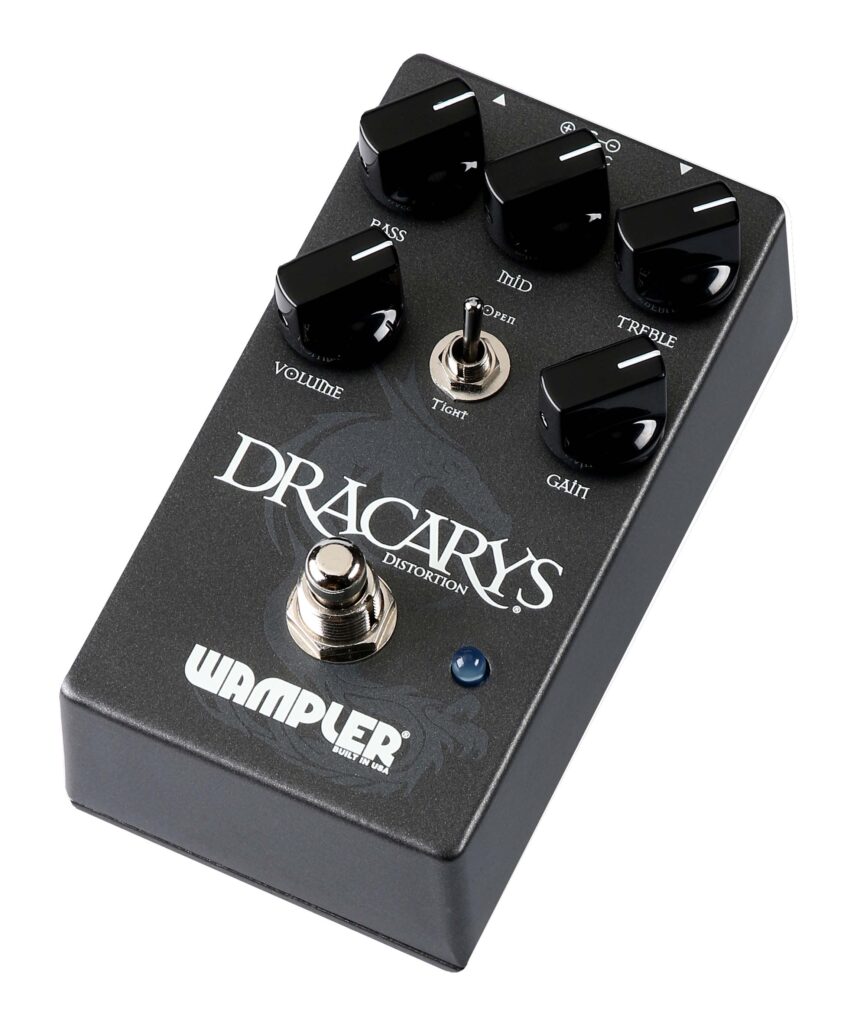 Dracarys Distortion - Wampler Pedals