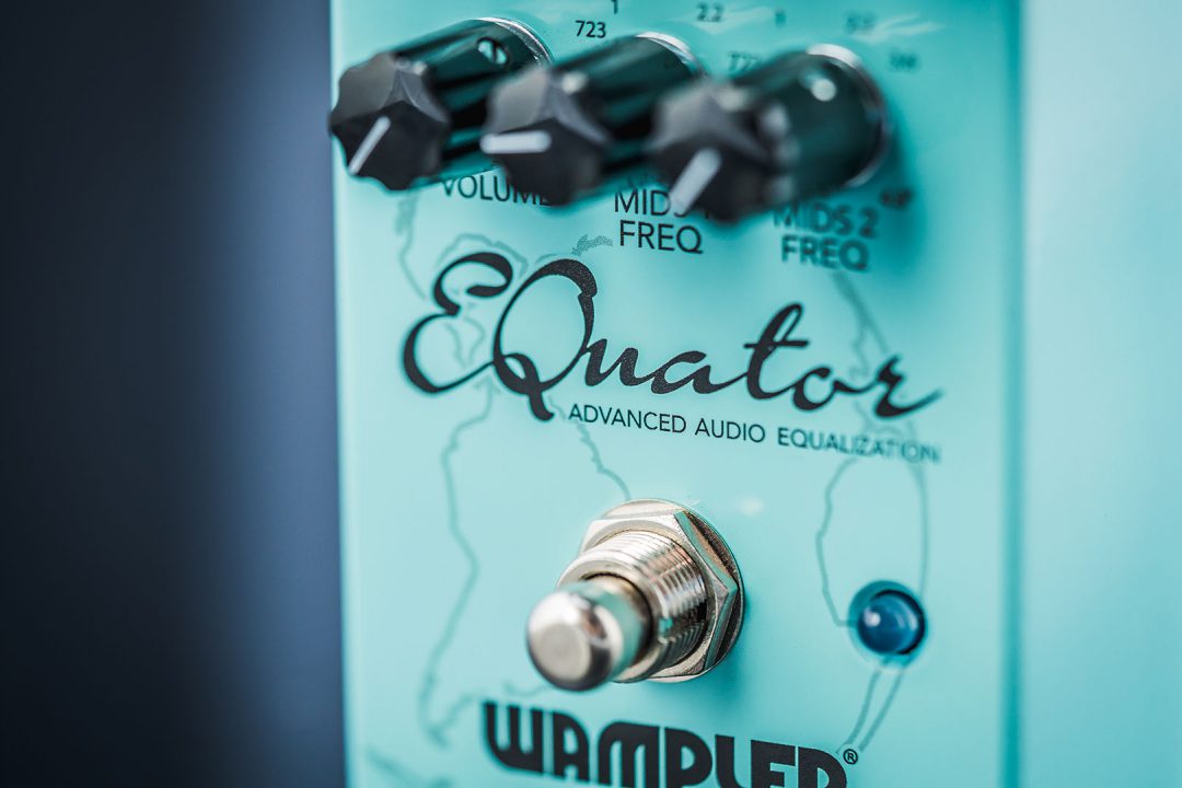 EQuator | Wampler Pedals