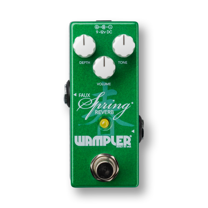 Delay / Reverb - Wampler Pedals