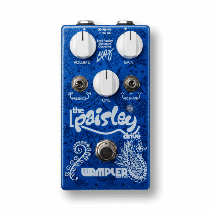 Metaverse - Wampler Pedals