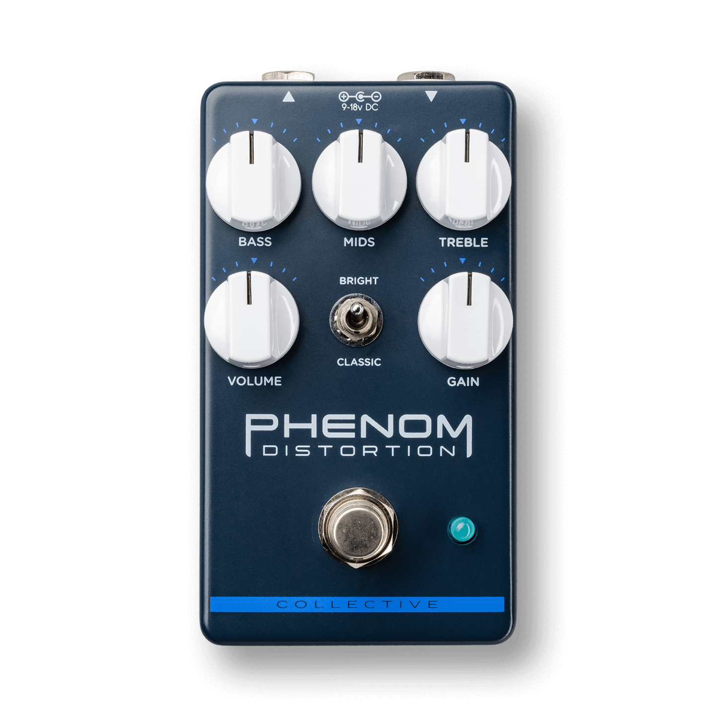 Phenom Distortion - Wampler Pedals