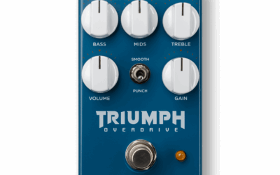 Wampler Triumph Overdrive