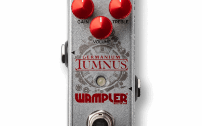 Germanium Tumnus Guitar Pedal