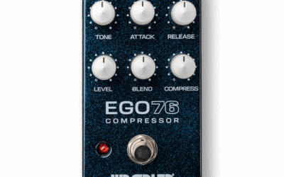 Ego 76 Guitar Pedal