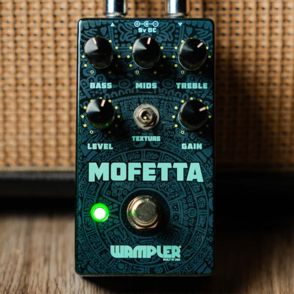 Mofetta - Wampler Pedals