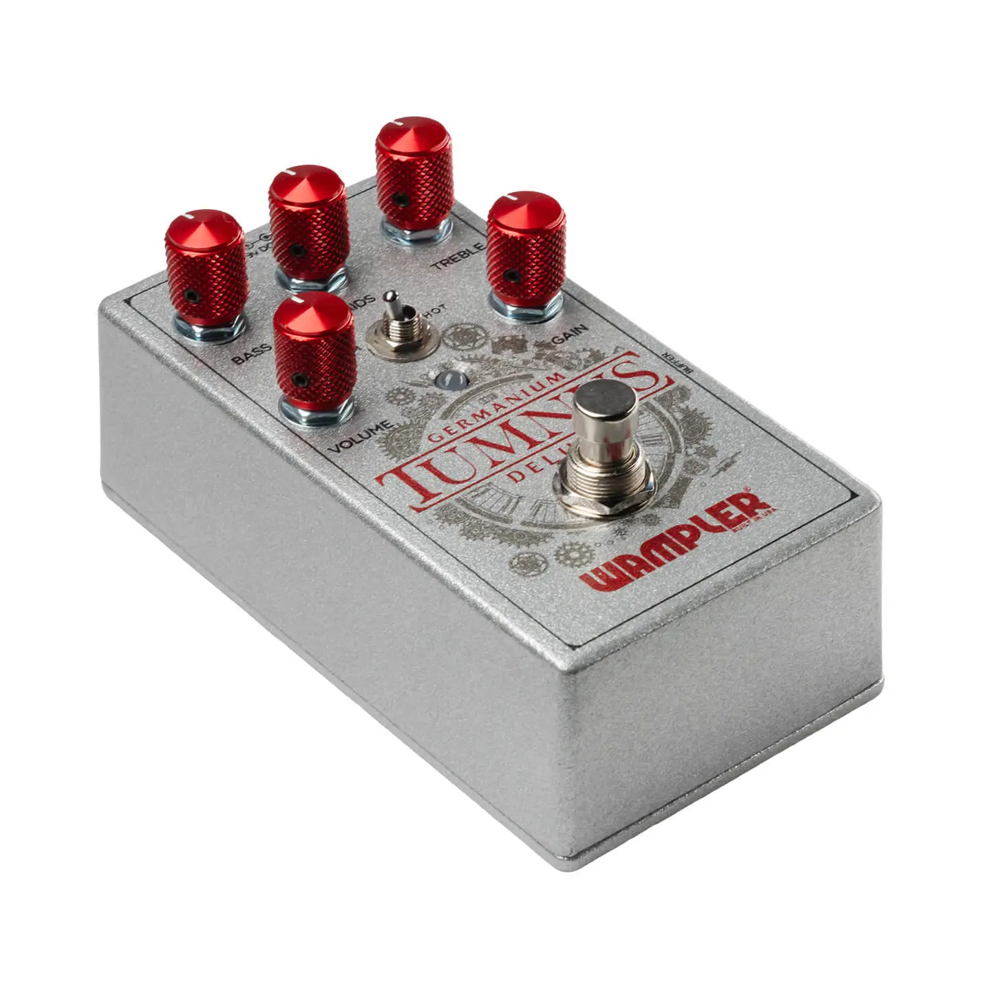 Germanium Tumnus Deluxe - Wampler Pedals