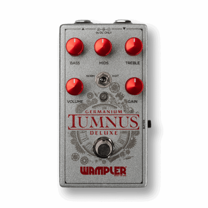 overdrive - Wampler Pedals