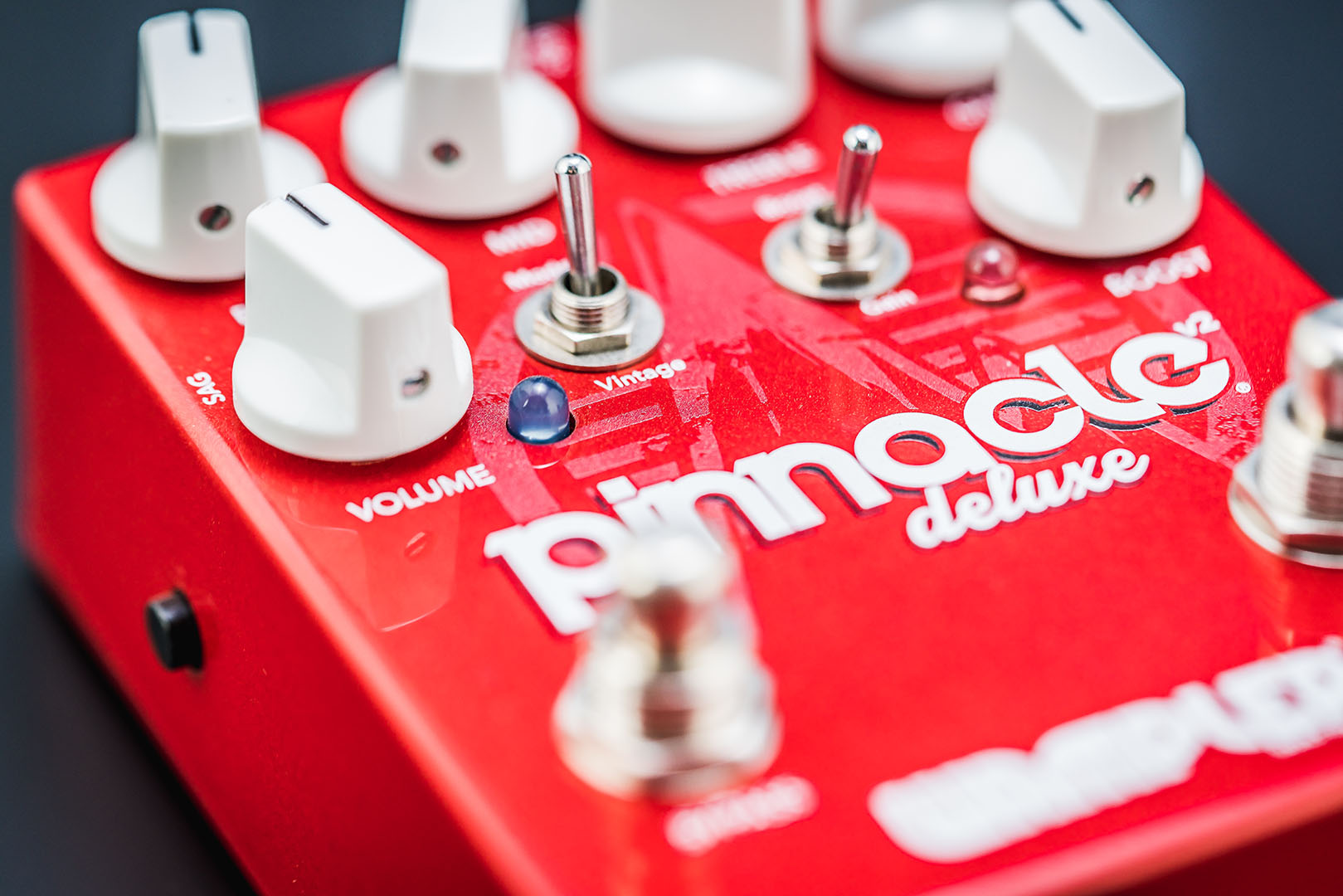 Pinnacle Deluxe v2 Pedal
