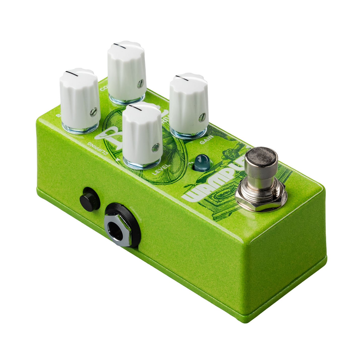 Belle Overdrive Pedal