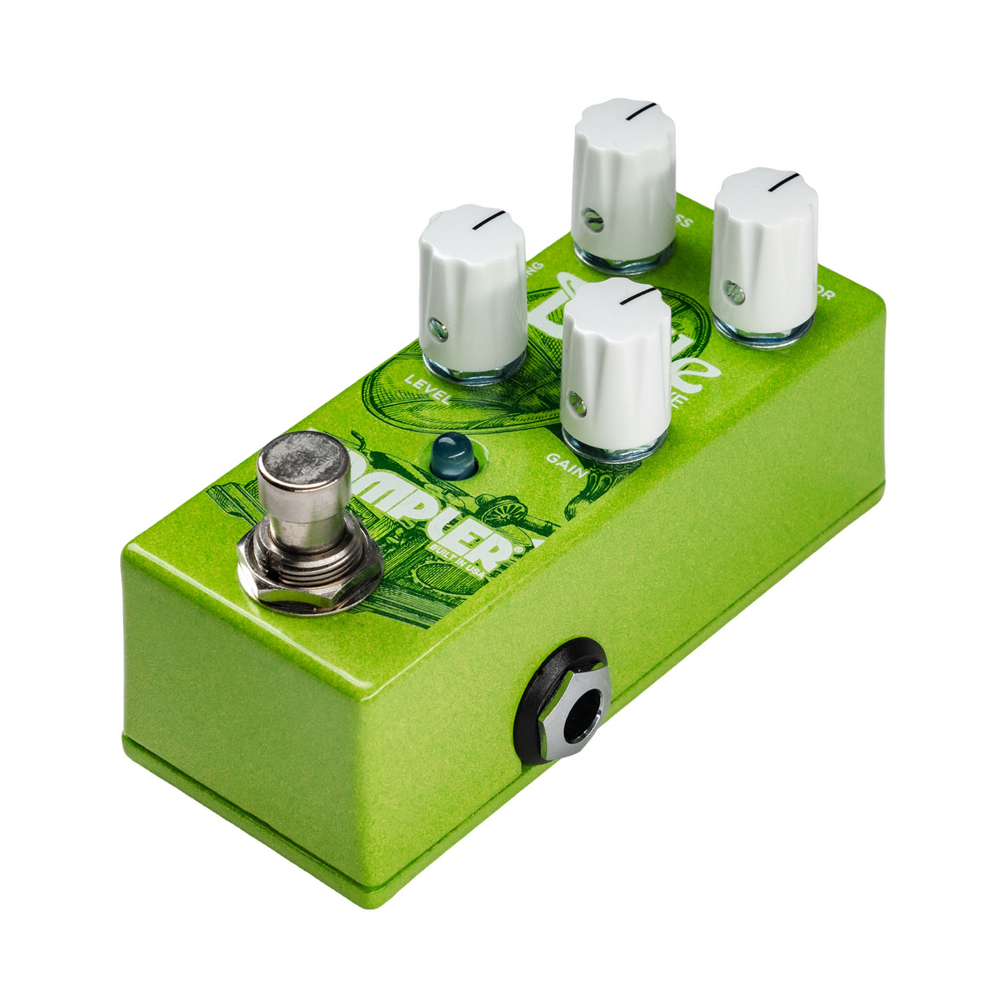 Belle Overdrive Pedal