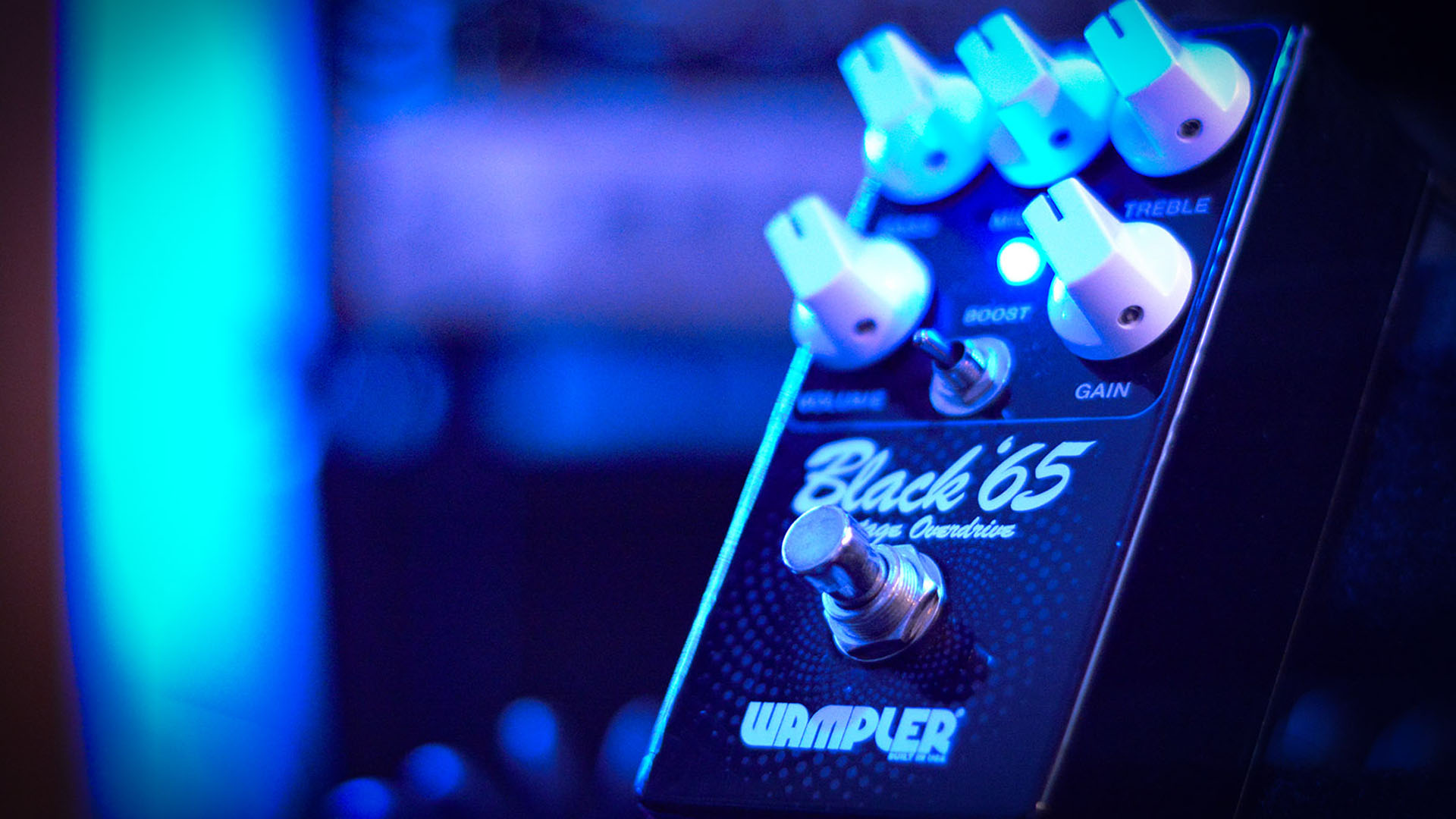 Black ’65 Limited Edition Pedal