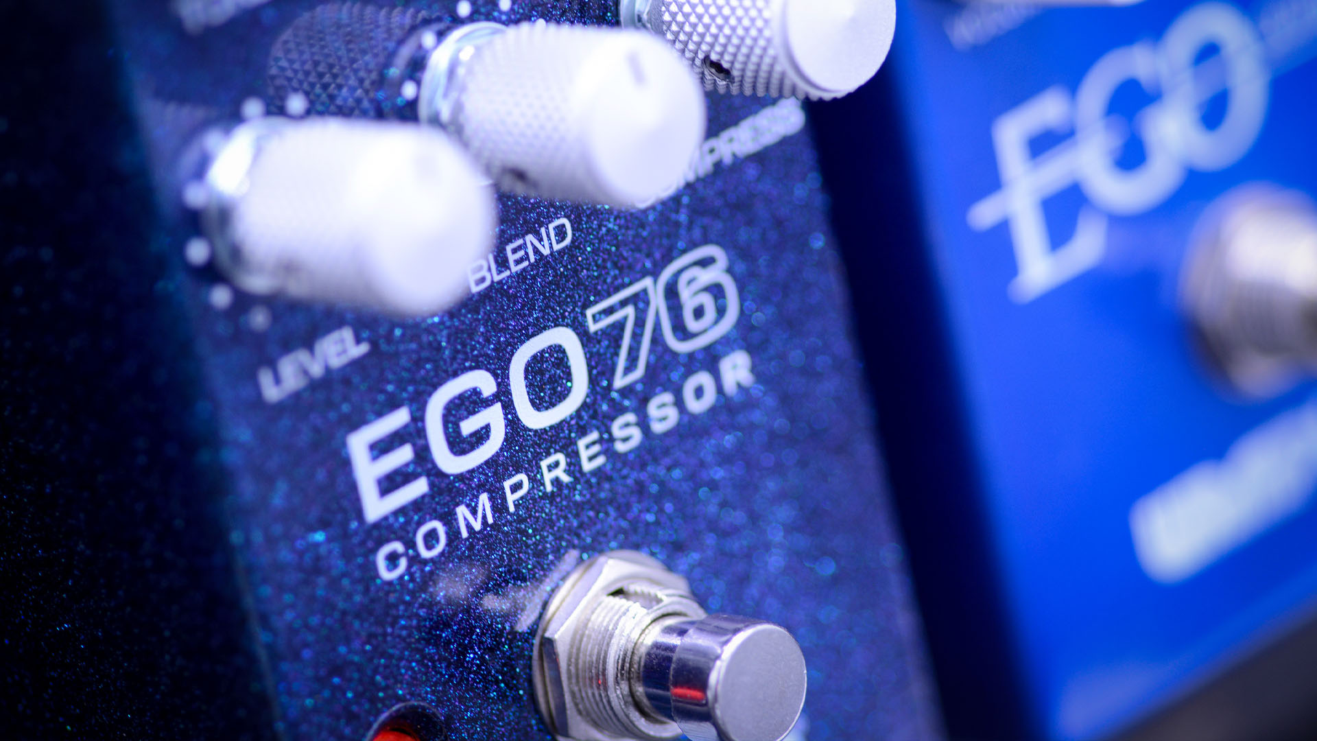 Ego 76 Compressor Pedal