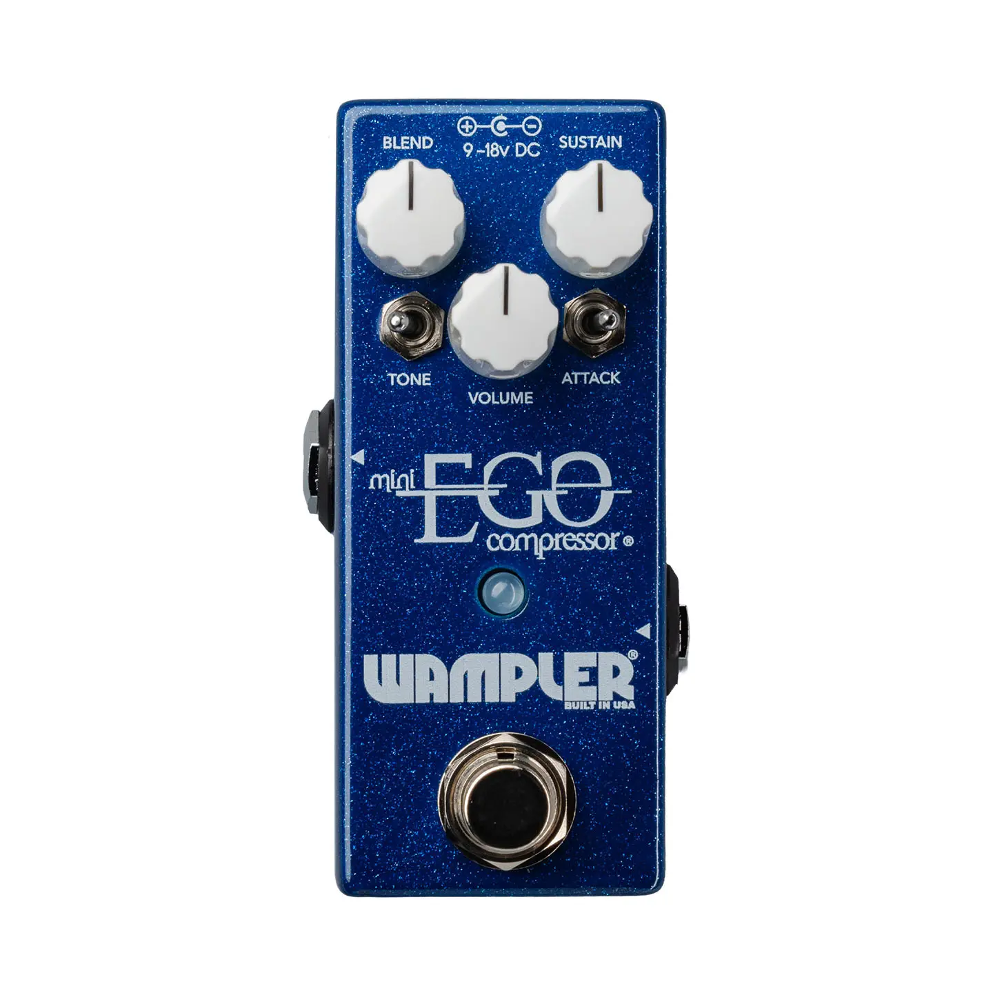 Mini Ego Compressor - Wampler Pedals