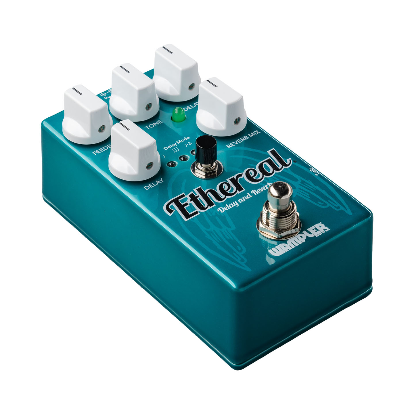 Ethereal - Reverb and Delay Pedal