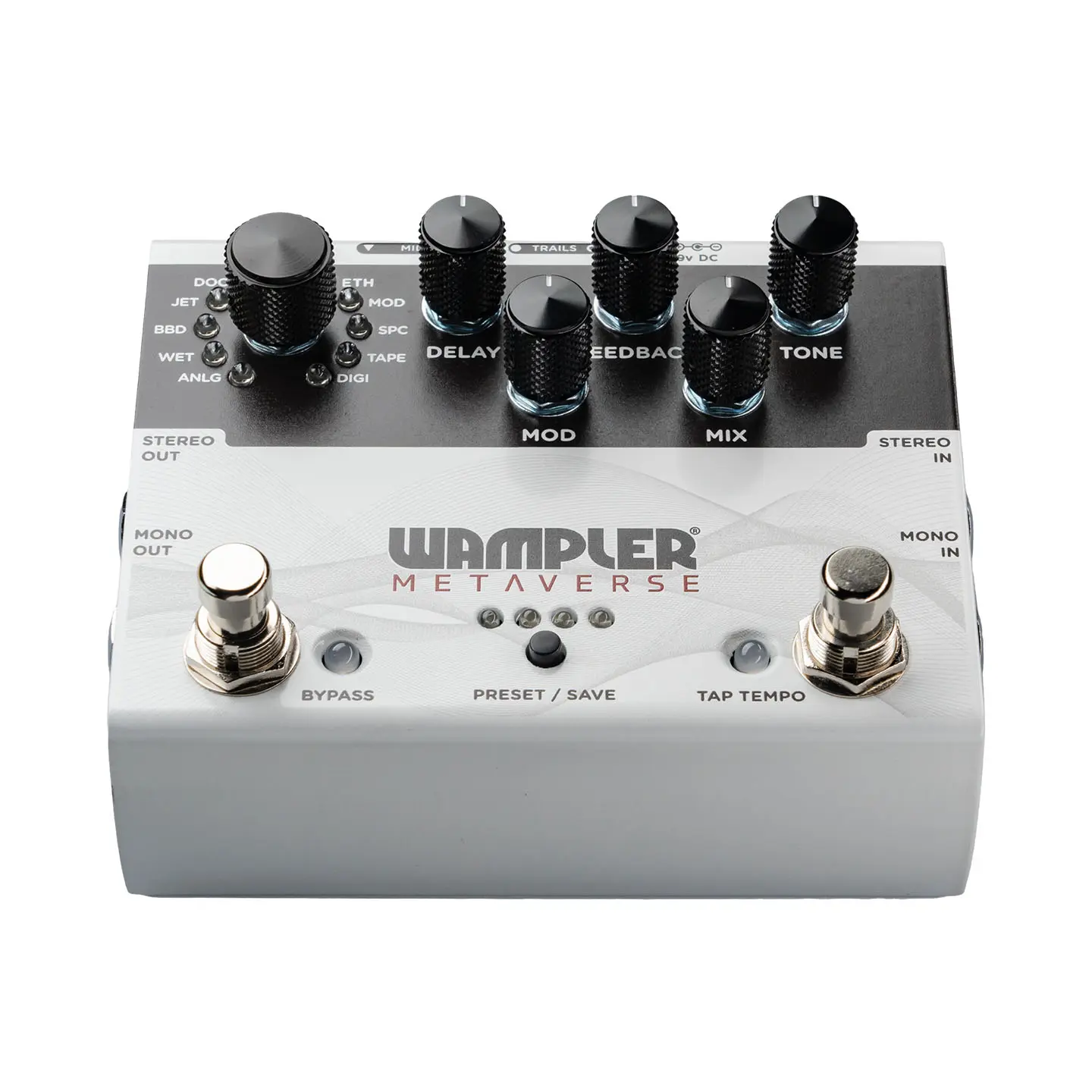 Metaverse - Wampler Pedals