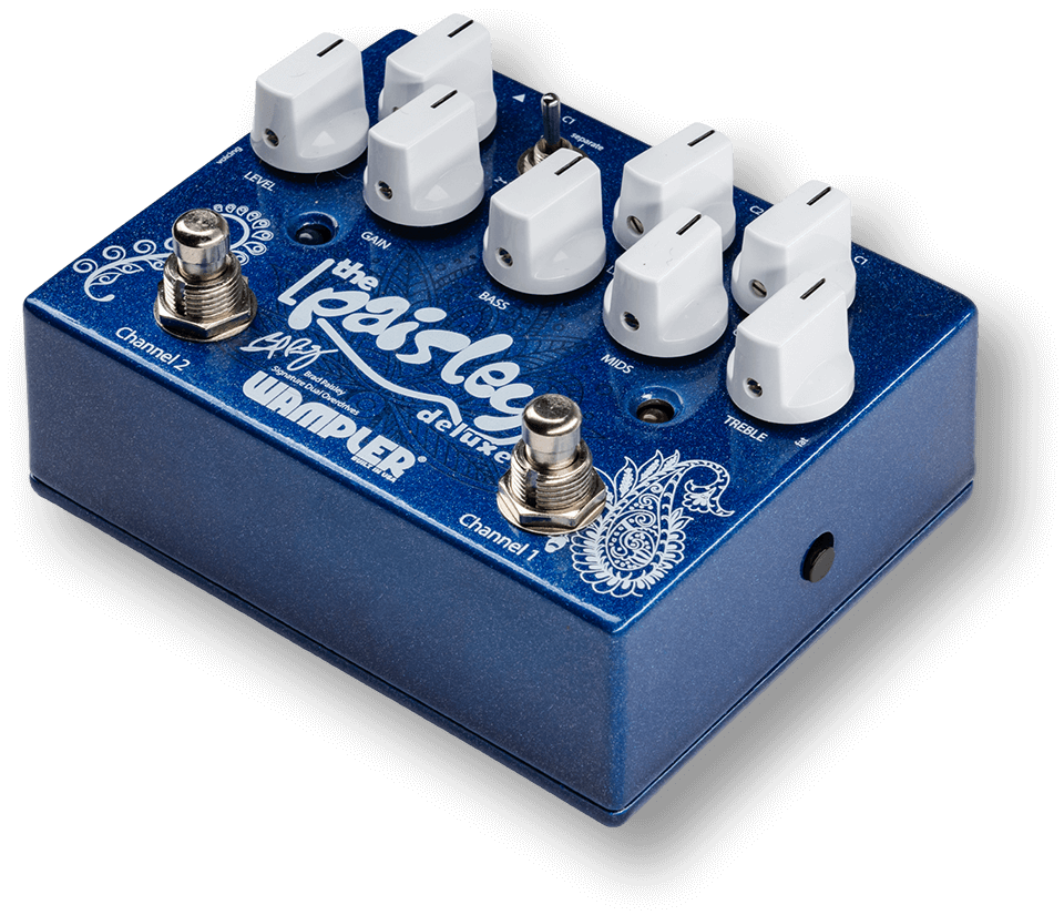 Paisley Drive Deluxe pedal