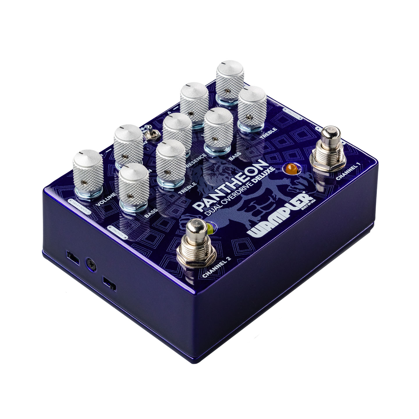 Pantheon Deluxe Pedal