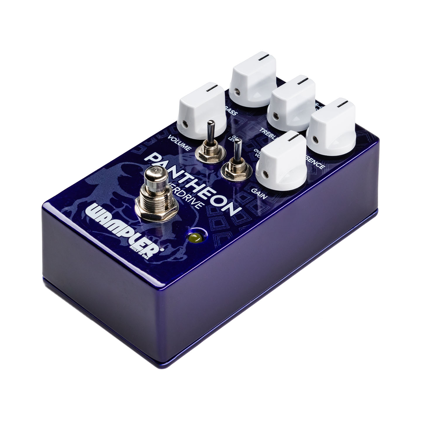 Pantheon Overdrive Pedal