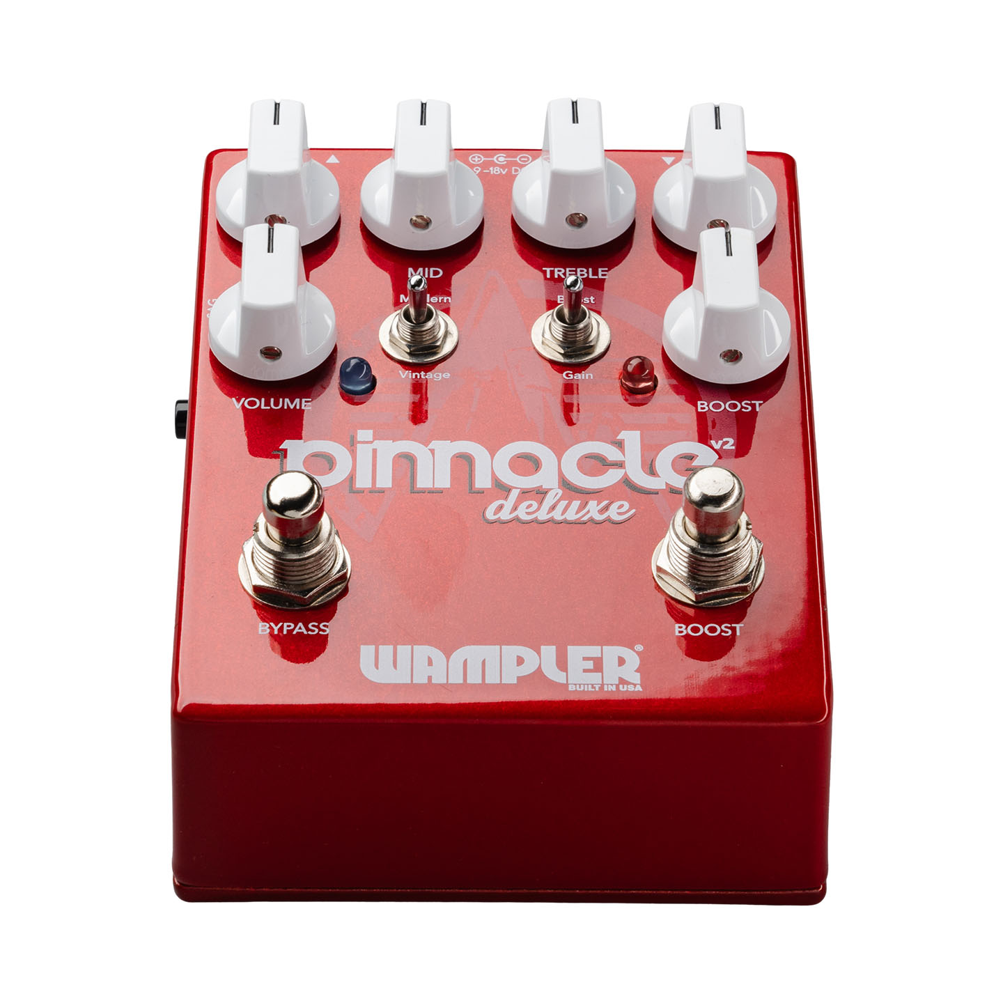 Pinnacle Deluxe v2 Pedal