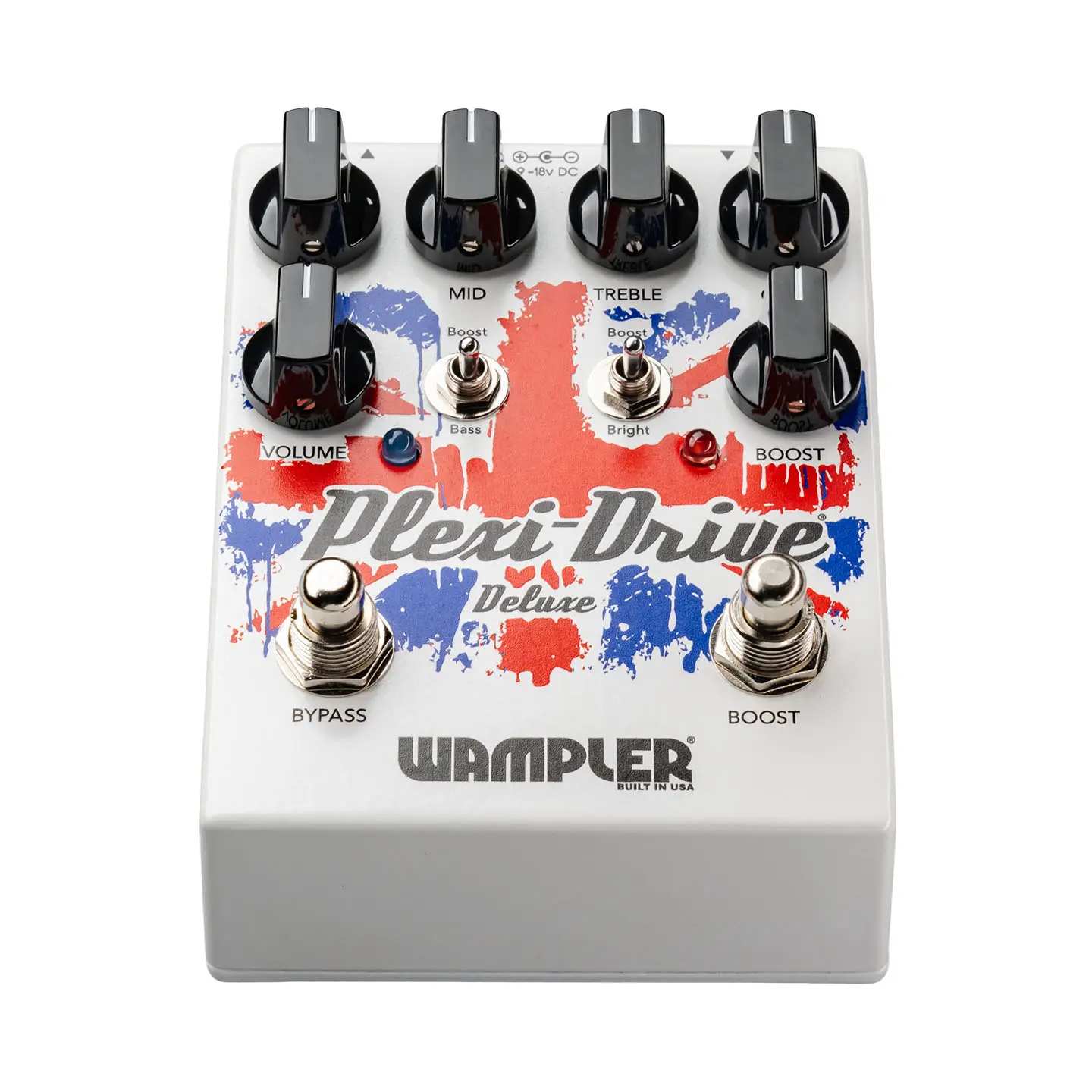 Plexi Drive Deluxe - Wampler Pedals