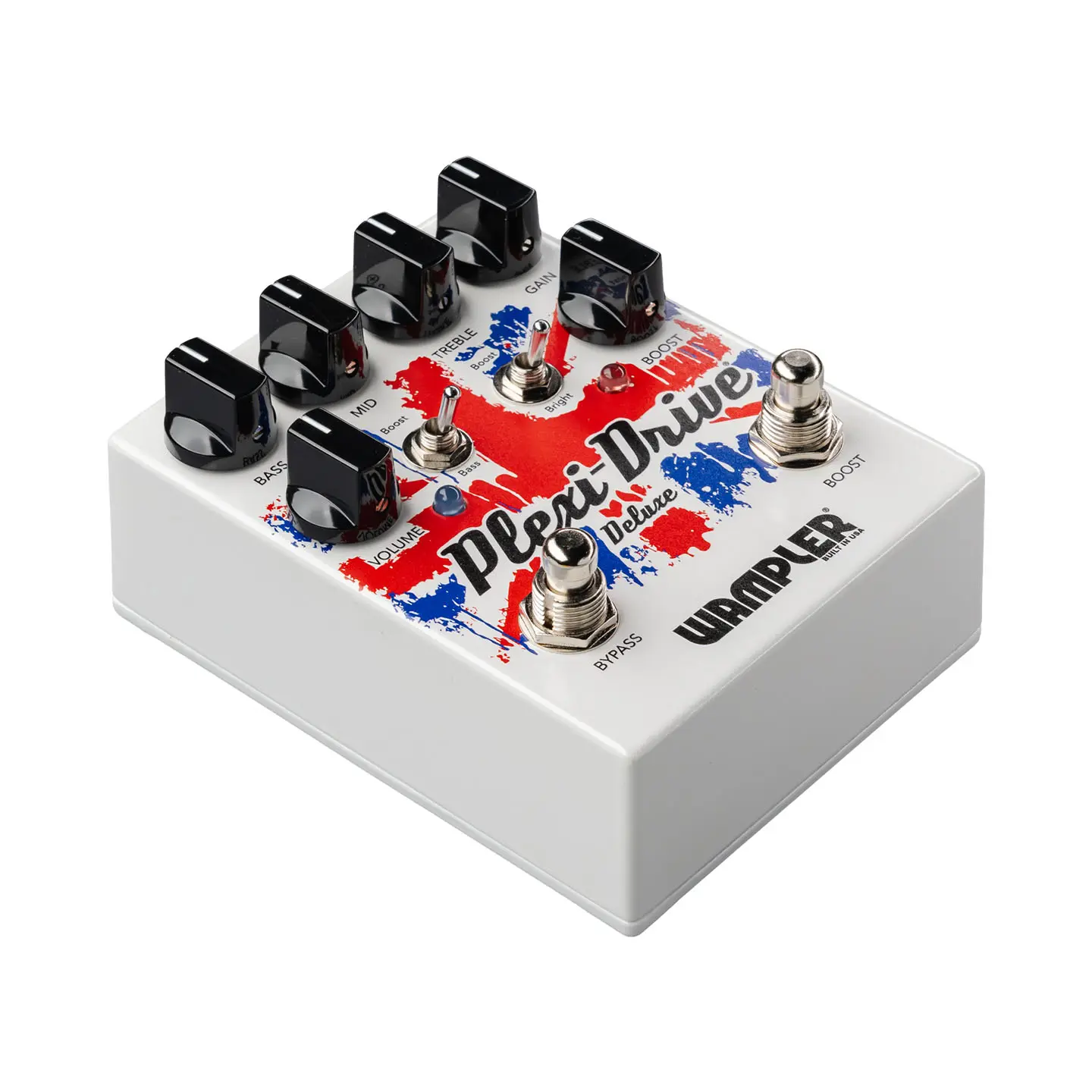 Plexi Drive Deluxe - Wampler Pedals