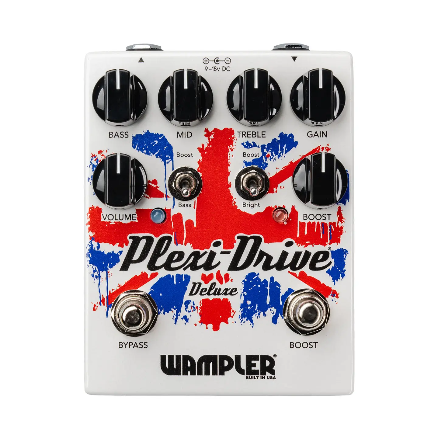 Plexi Drive Deluxe - Wampler Pedals