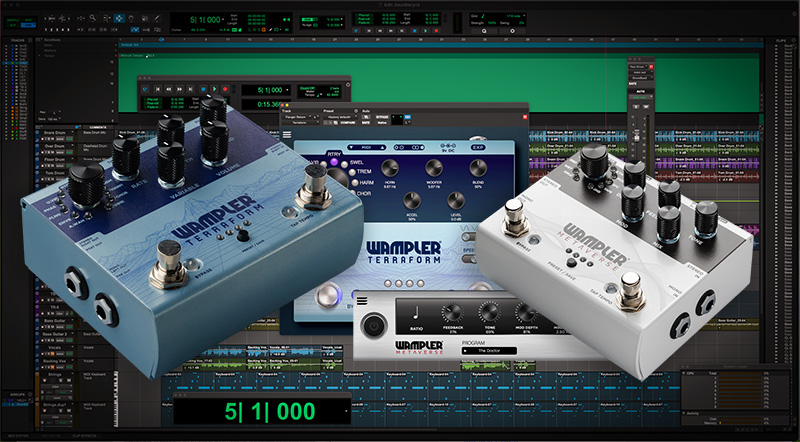 Wampler Plugins