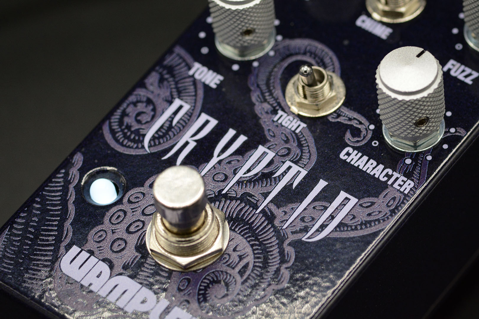 Wampler Cryptid Fuzz Macro